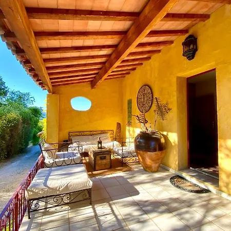 Bed and Breakfast Le Mas Jorel *