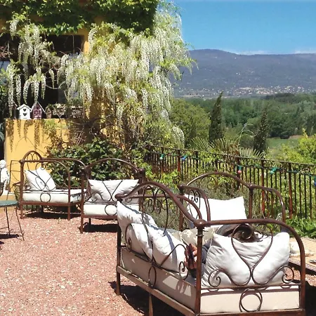 Bed and Breakfast Le Mas Jorel *