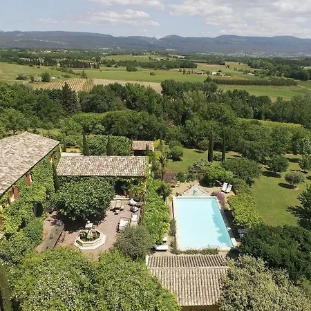 Bed and Breakfast Le Mas Jorel *