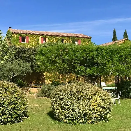 Bed and Breakfast Le Mas Jorel *