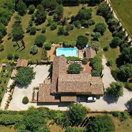Bed and Breakfast Le Mas Jorel