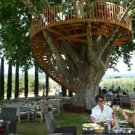 Le Mas Jorel Frühstückspension Gargas (Vaucluse)
