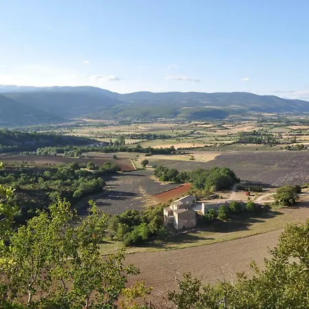 Le Mas Jorel Frühstückspension Gargas (Vaucluse)
