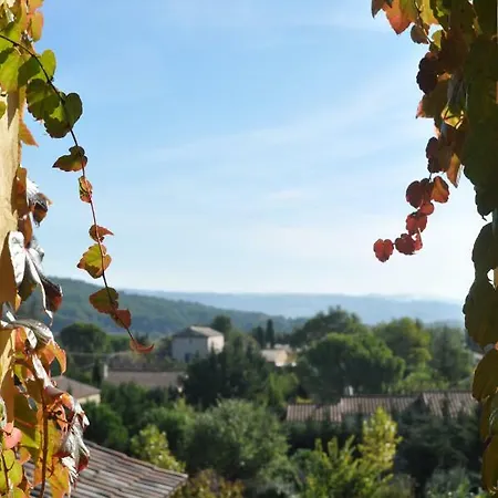 Le Mas Jorel Gargas (Vaucluse)