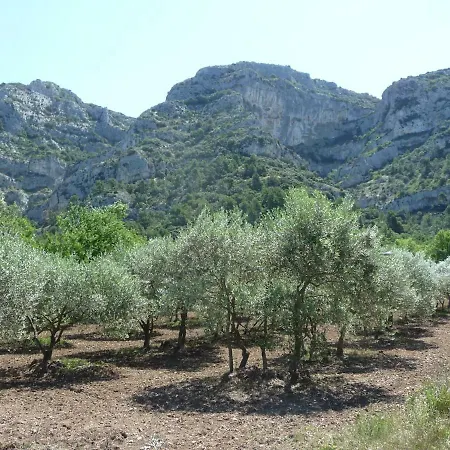 Le Mas Jorel Gargas (Vaucluse)