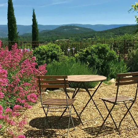 Le Mas Jorel * Gargas (Vaucluse)