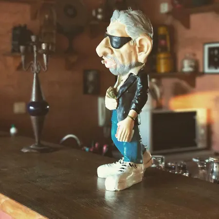 Le Mas Jorel Frühstückspension