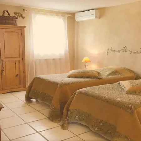 Le Mas Jorel Frühstückspension Gargas (Vaucluse)